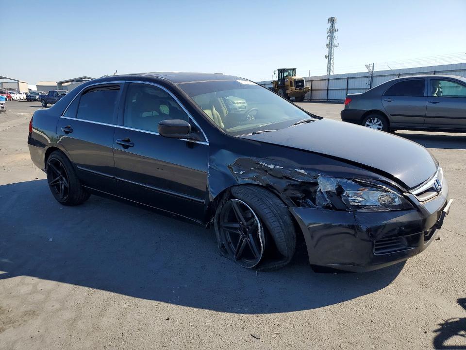 Aukcja sprzedaży 2007 Honda Accord, vin: 1HGCM665X7A031382, numer aukcji: 60851086