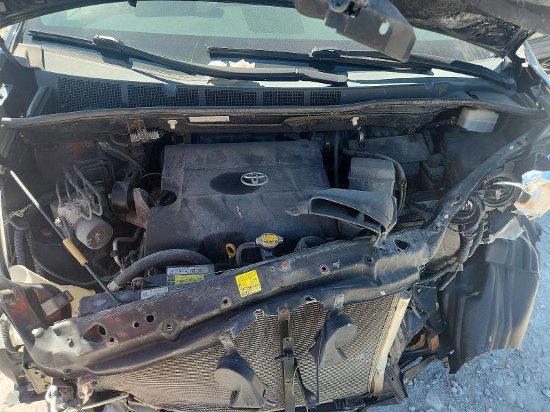 Продажа на аукционе авто 2012 Toyota Sienna, vin: 5TDKK3DCXCS189802, номер лота: 63059046
