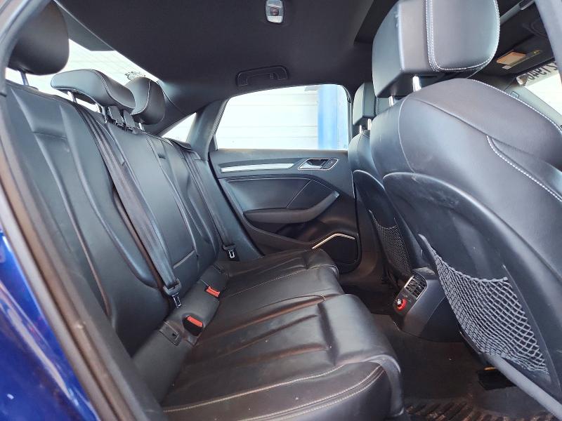 Продажа на аукционе авто 2016 Audi S3, vin: WAUF1GFF6G1003367, номер лота: 59321946