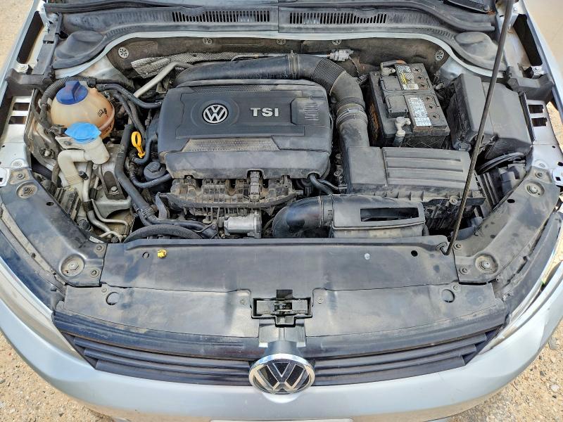 2015 Volkswagen Jetta მანქანა იყიდება აუქციონზე, vin: 3VW4S7AJ5FM265981, აუქციონის ნომერი: 61039636