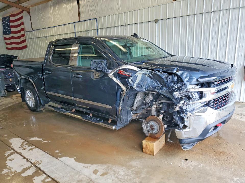 Продажа на аукционе авто 2022 Chevrolet Silverado Ltd, vin: 1GCUYDED2NZ189153, номер лота: 62522736