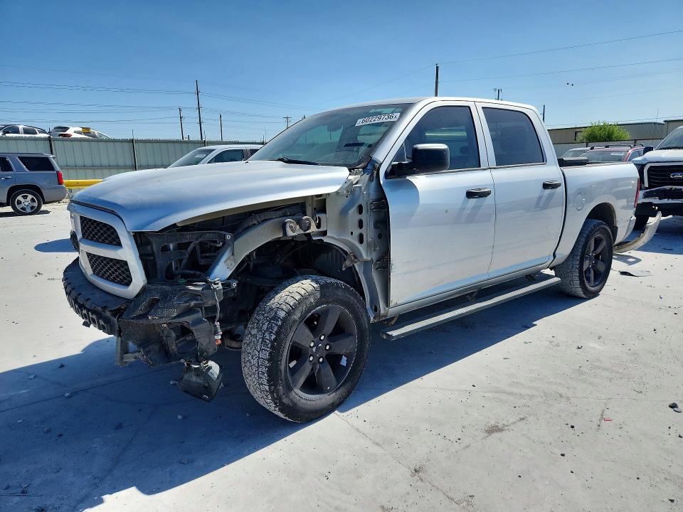 Продаж на аукціоні авто 2014 Ram 1500, vin: 1C6RR7KT5ES106492, номер лоту: 60229736