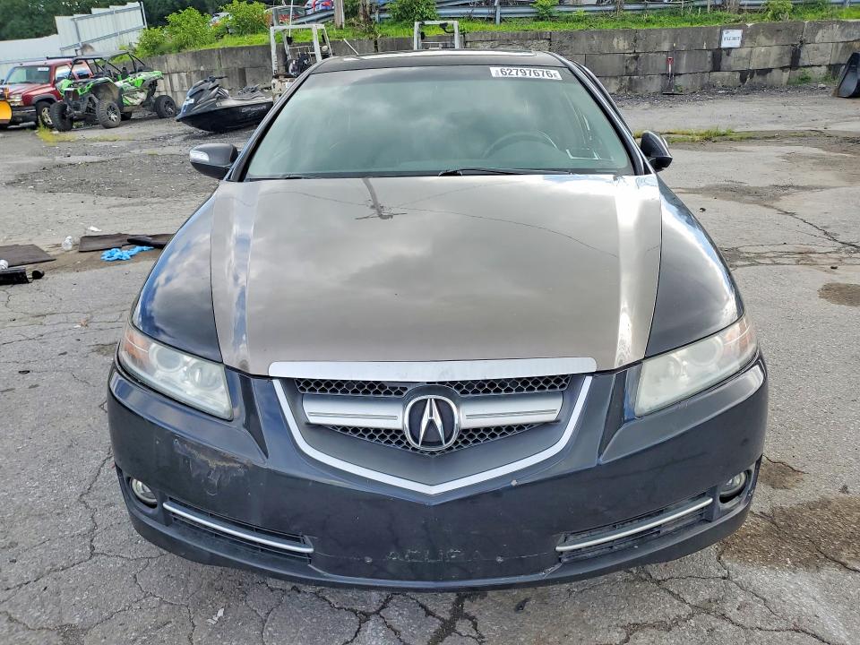 62797676 :رقم المزاد ، 19UUA66248A047579 vin ، 2008 Acura Tl مزاد بيع
