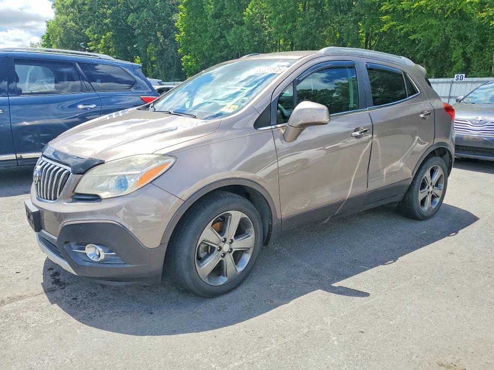 2013 Buick Encore მანქანა იყიდება აუქციონზე, vin: KL4CJBSB1DB118261, აუქციონის ნომერი: 60231826