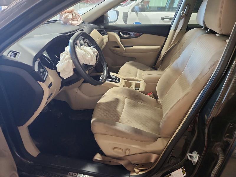 Продаж на аукціоні авто 2017 Nissan Rogue, vin: KNMAT2MV7HP553793, номер лоту: 63413406