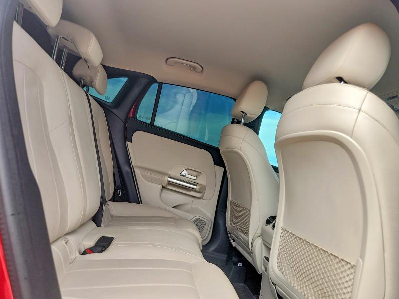 2021 Mercedes-benz Gla მანქანა იყიდება აუქციონზე, vin: W1N4N4HB9MJ205082, აუქციონის ნომერი: 59690836
