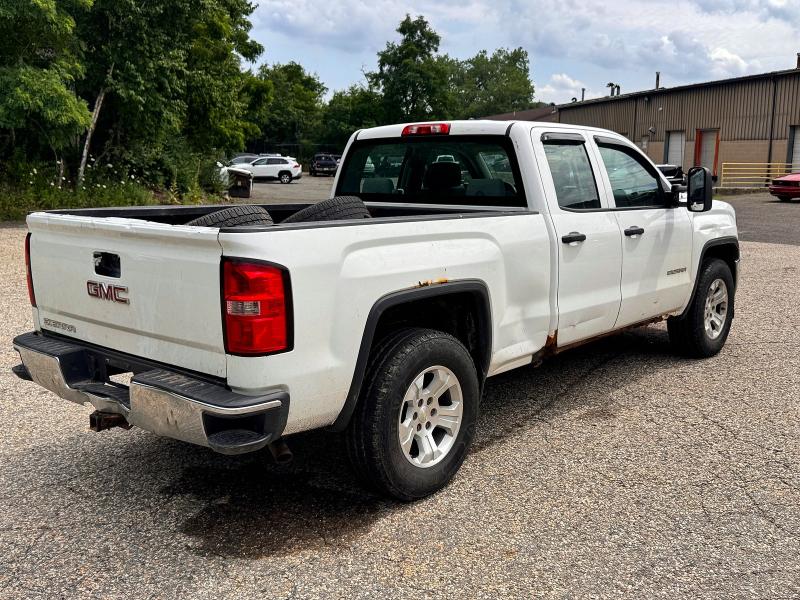Продажа на аукционе авто 2016 Gmc Sierra, vin: 1GTV2LEH6GZ228610, номер лота: 61577116