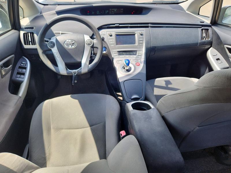 61021986 :رقم المزاد ، JTDKN3DUXD5595666 vin ، 2013 Toyota Prius مزاد بيع