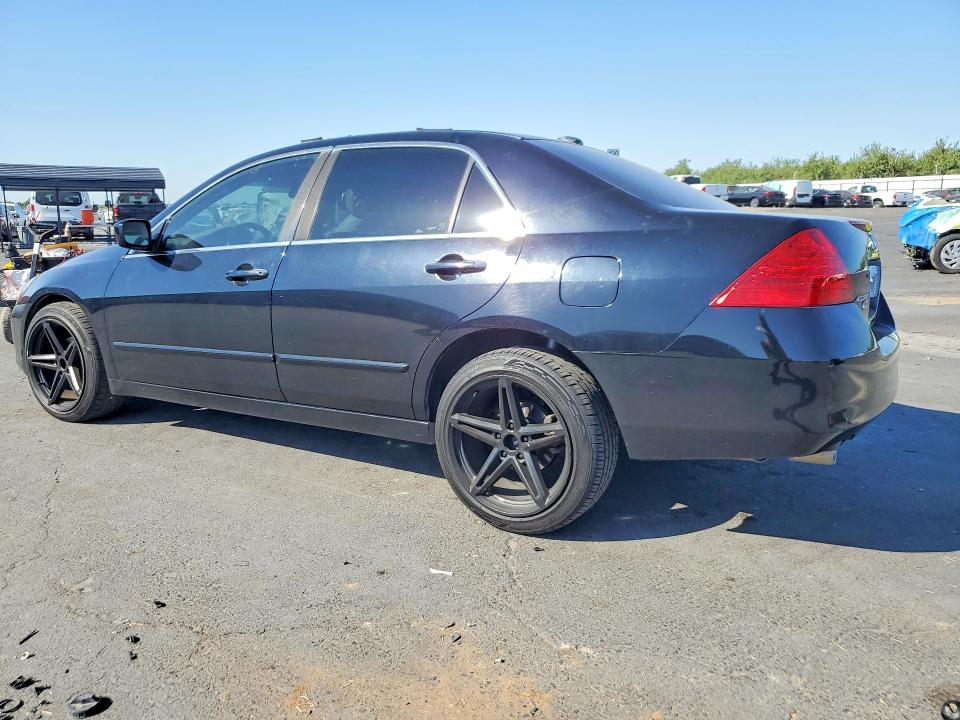 Aukcja sprzedaży 2007 Honda Accord, vin: 1HGCM665X7A031382, numer aukcji: 60851086