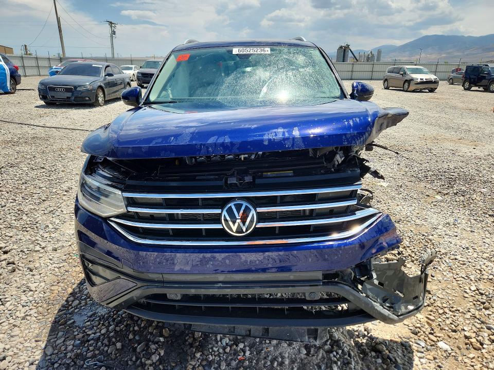 Aukcja sprzedaży 2023 Volkswagen Tiguan, vin: 3VVNB7AX3PM024080, numer aukcji: 60525236