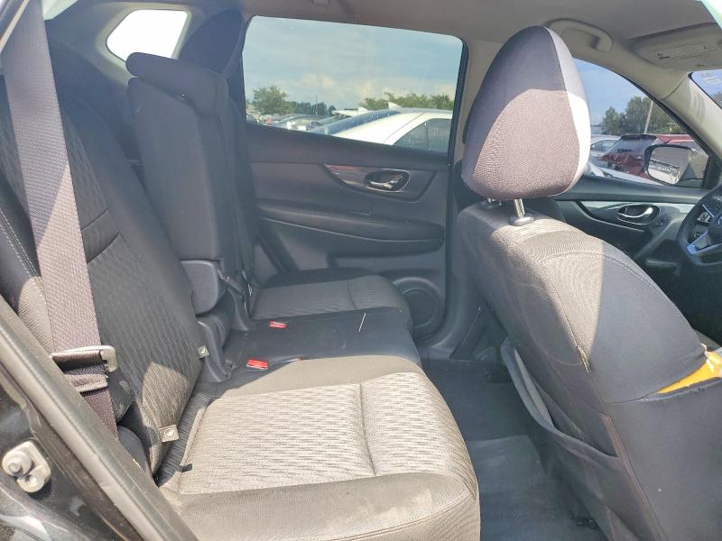 61619126 :رقم المزاد ، KNMAT2MV9LP528791 vin ، 2020 Nissan Rogue مزاد بيع