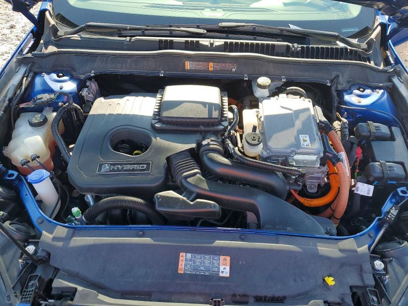 Продаж на аукціоні авто 2018 Ford Fusion, vin: 3FA6P0LU4JR128351, номер лоту: 61307676