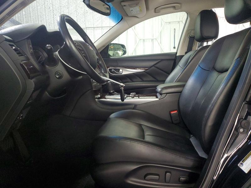 Продажа на аукционе авто 2015 Infiniti Q70, vin: JN1BY1AP2FM542028, номер лота: 62268636