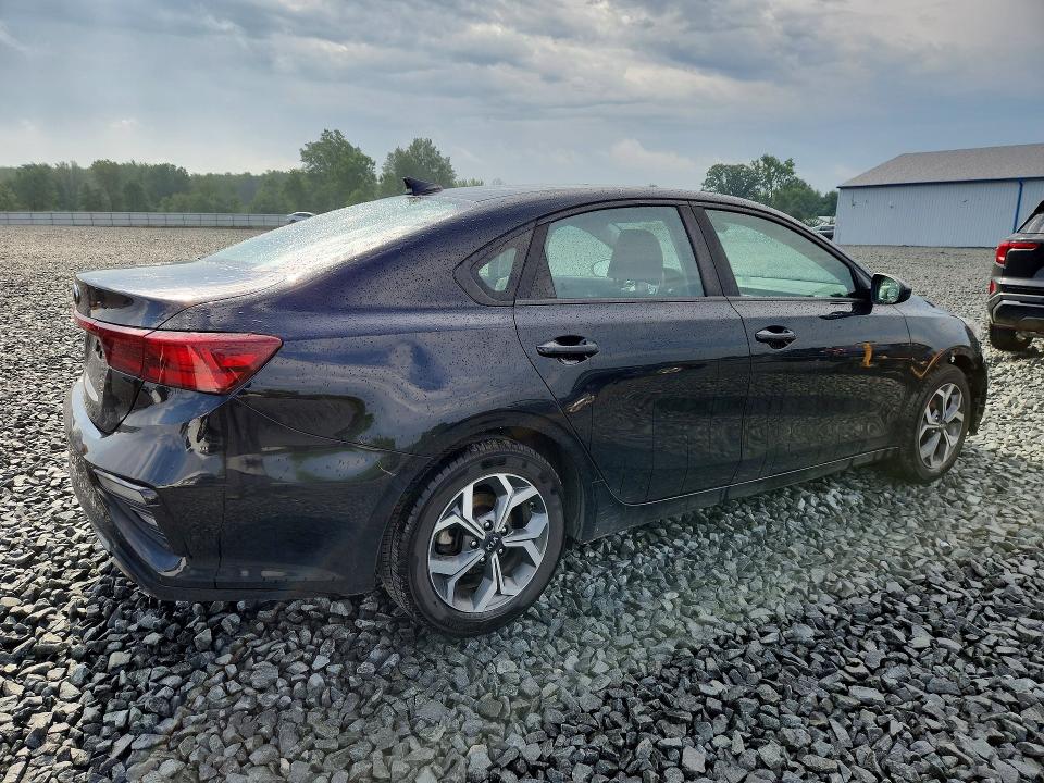 Aukcja sprzedaży 2019 Kia Forte, vin: 3KPF24AD7KE136486, numer aukcji: 60470236