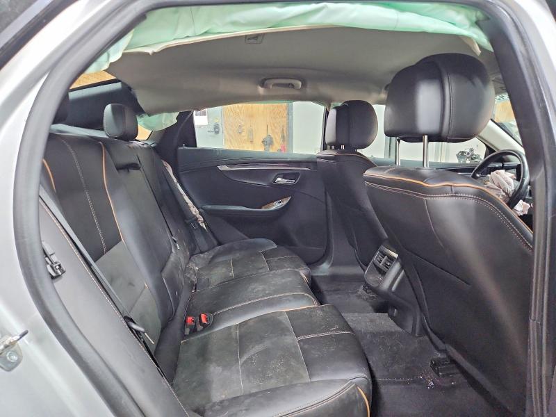59249586 :رقم المزاد ، 2G1125S30E9232431 vin ، 2014 Chevrolet Impala مزاد بيع