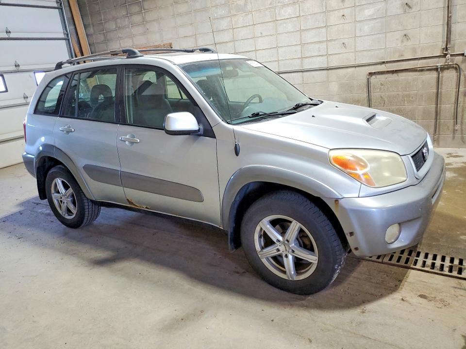 Продаж на аукціоні авто 2005 Toyota Rav4, vin: JTEHD20V056024409, номер лоту: 61685136