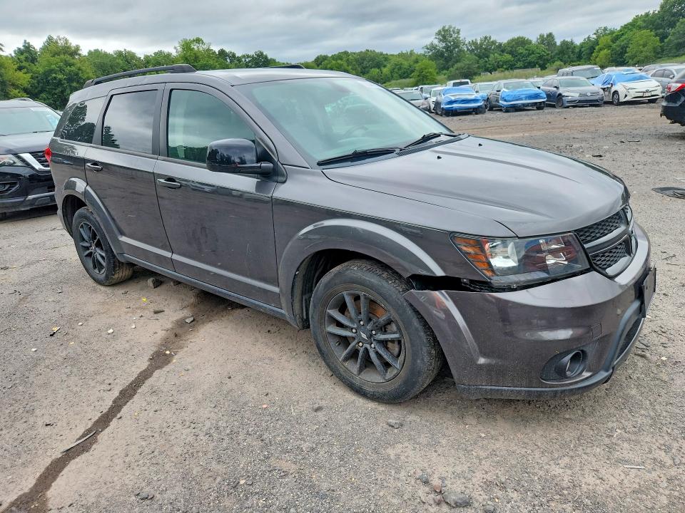 Aukcja sprzedaży 2019 Dodge Journey, vin: 3C4PDCBB4KT833342, numer aukcji: 62644326