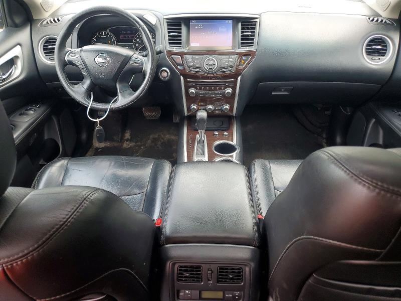Aukcja sprzedaży 2014 Nissan Pathfinder, vin: 5N1AR2MM0EC644280, numer aukcji: 62913336