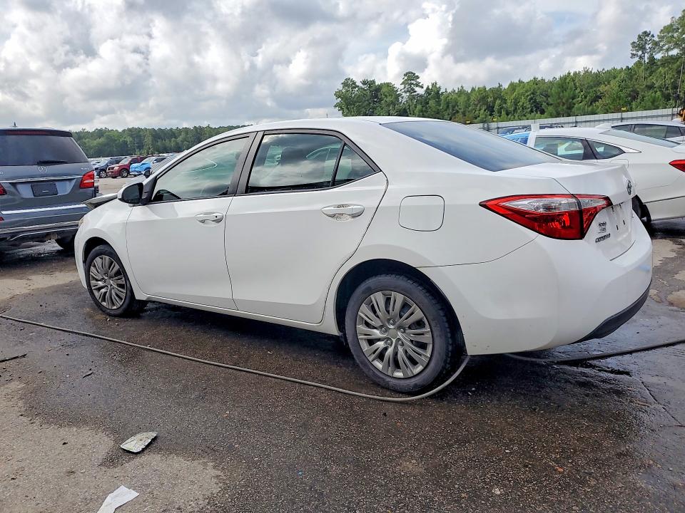 Продажа на аукционе авто 2015 Toyota Corolla, vin: 2T1BURHEXFC406657, номер лота: 61101786