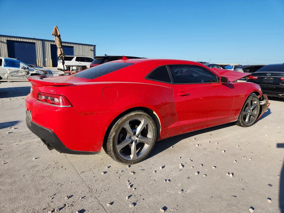 2014 Chevrolet Camaro მანქანა იყიდება აუქციონზე, vin: 2G1FB1E35E9282381, აუქციონის ნომერი: 59746436
