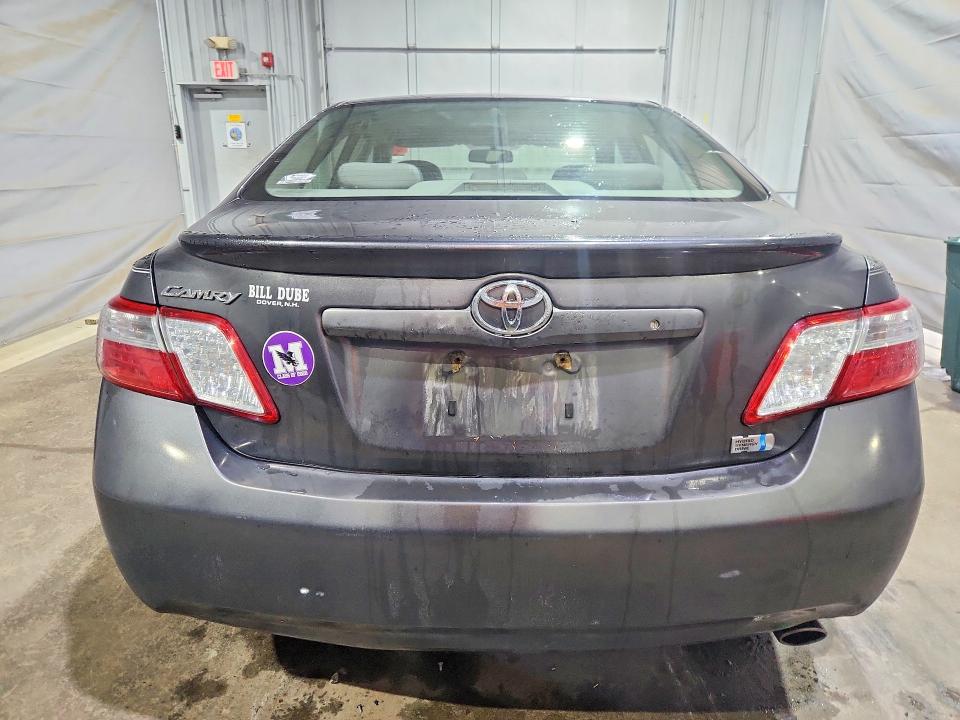 2007 Toyota Camry მანქანა იყიდება აუქციონზე, vin: JTNBB46K873016535, აუქციონის ნომერი: 61006296