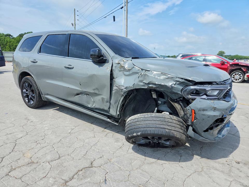 Aukcja sprzedaży 2022 Dodge Durango, vin: 1C4SDJCT0NC222505, numer aukcji: 61581376