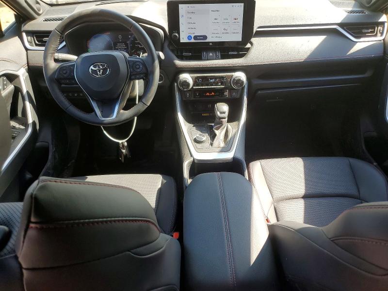 60837206 :رقم المزاد ، JTMFB3FV8SD283137 vin ، 2025 Toyota Rav4 مزاد بيع