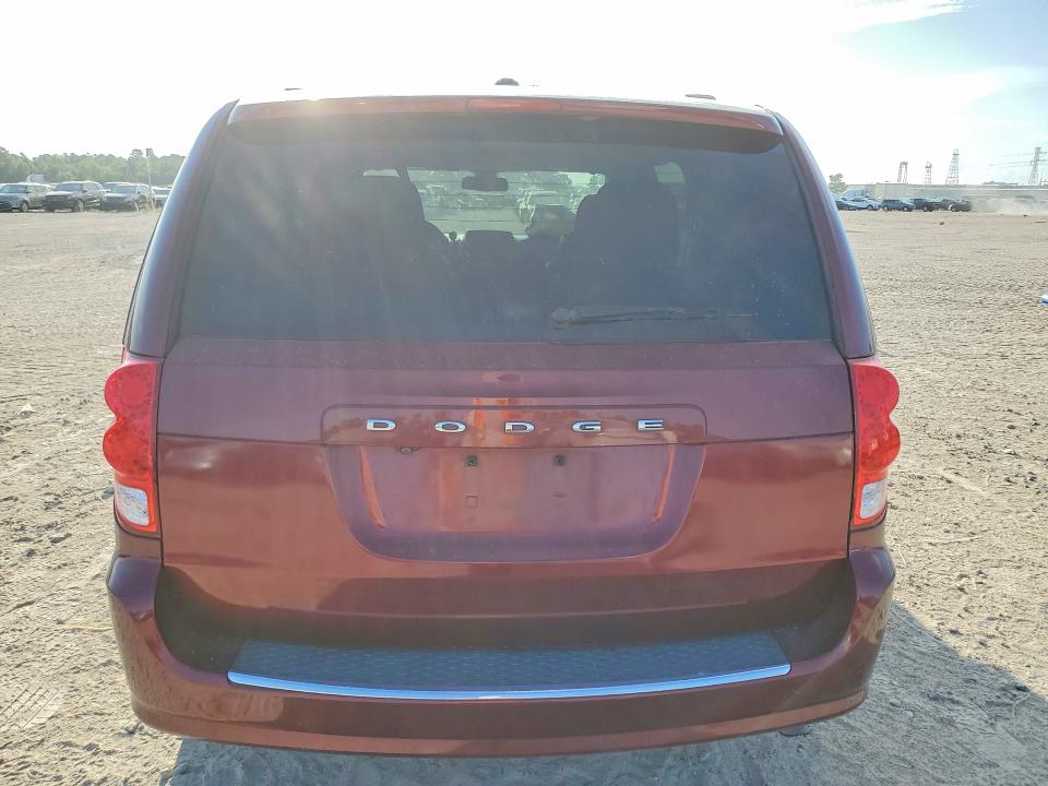 Aukcja sprzedaży 2019 Dodge Grand Caravan, vin: 2C4RDGCG8KR672586, numer aukcji: 60016716