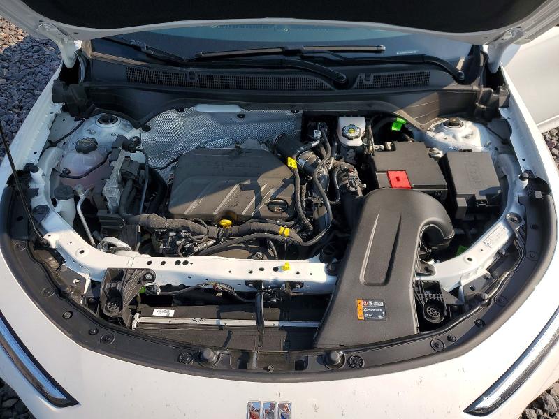 60472676 :رقم المزاد ، KL47LCEP3TB076263 vin ، 2026 Buick Envista مزاد بيع