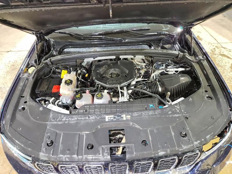 62843046 :رقم المزاد ، 1C4RJYB68RC142760 vin ، 2024 Jeep Grand Cherokee مزاد بيع