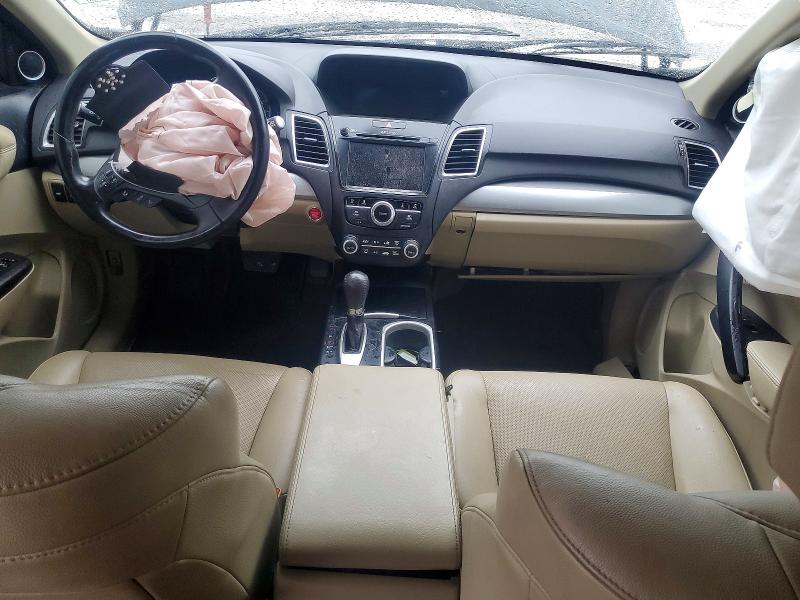 2017 Acura Rdx მანქანა იყიდება აუქციონზე, vin: 5J8TB3H53HL005228, აუქციონის ნომერი: 60506836