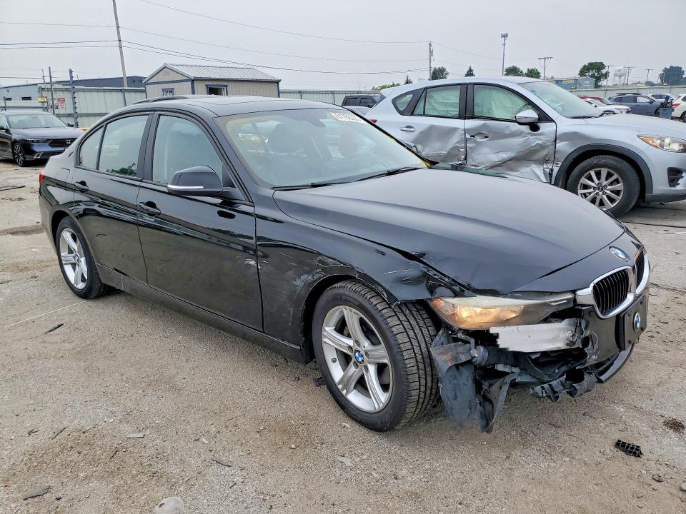 Продаж на аукціоні авто 2014 Bmw 328, vin: WBA3B3C57EJ981426, номер лоту: 61762356