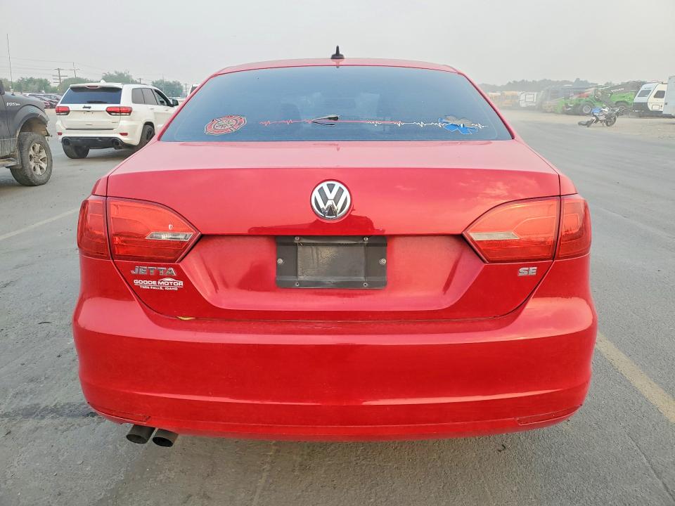 Продажа на аукционе авто 2014 Volkswagen Jetta, vin: 3VWD07AJ5EM368550, номер лота: 62330756