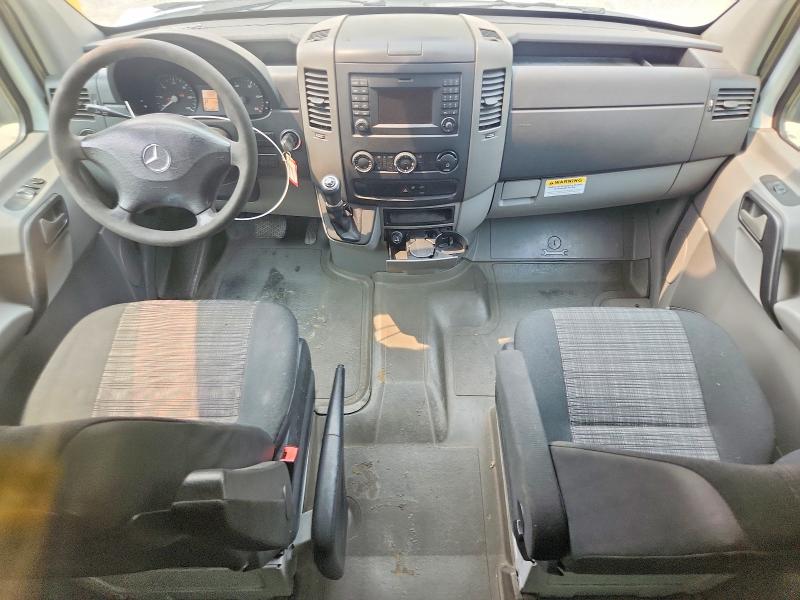 60666896 :رقم المزاد ، WD3PE8DC4E5823781 vin ، 2014 Mercedes-benz Sprinter مزاد بيع
