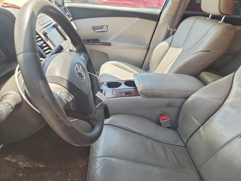 2010 Toyota Venza მანქანა იყიდება აუქციონზე, vin: 4T3BK3BB3AU032859, აუქციონის ნომერი: 59580496