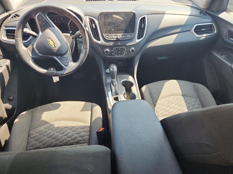 2018 Chevrolet Equinox მანქანა იყიდება აუქციონზე, vin: 3GNAXJEV6JL120357, აუქციონის ნომერი: 62037146