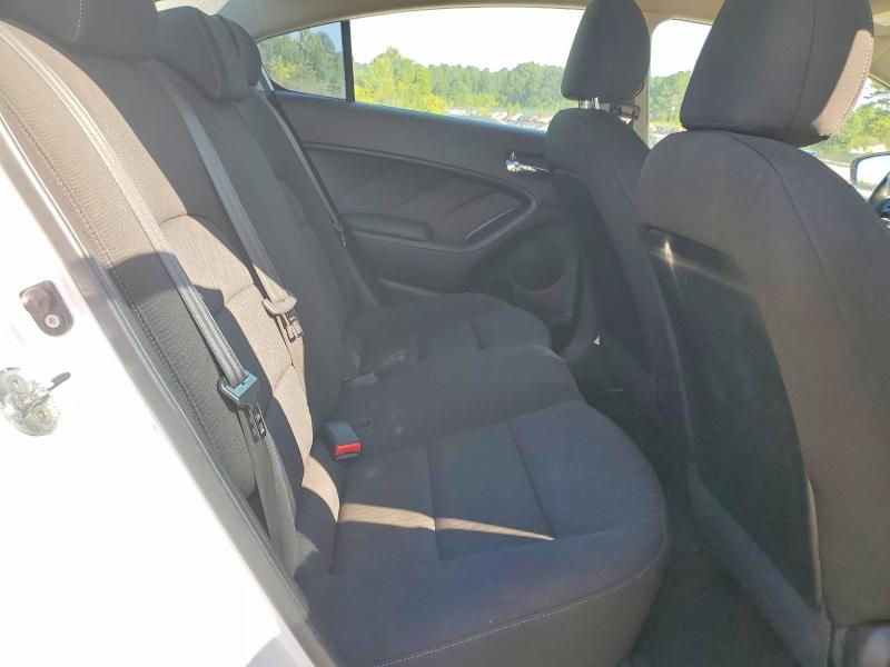 Продажа на аукционе авто 2016 Kia Forte, vin: KNAFK4A65G5511390, номер лота: 61237156