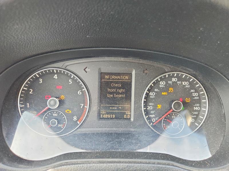 59295646 :رقم المزاد ، 1VWBP7A38CC099396 vin ، 2012 Volkswagen Passat مزاد بيع
