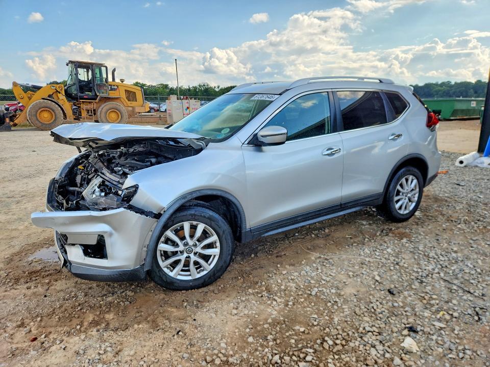 Продаж на аукціоні авто 2019 Nissan Rogue, vin: KNMAT2MT3KP526757, номер лоту: 61367646