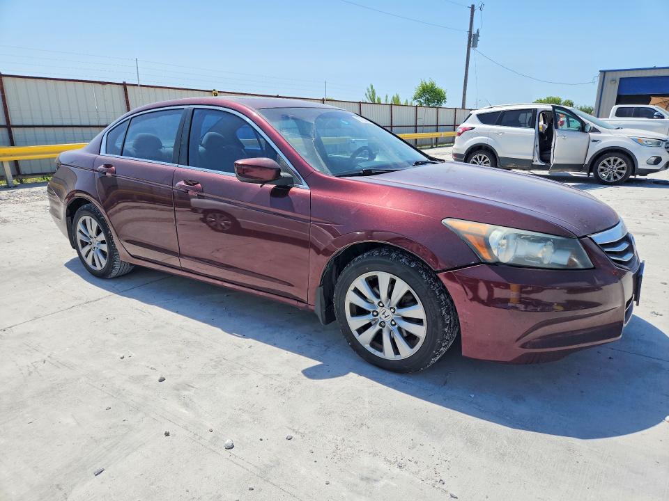 2011 Honda Accord მანქანა იყიდება აუქციონზე, vin: 1HGCP2F7XBA108598, აუქციონის ნომერი: 57926906