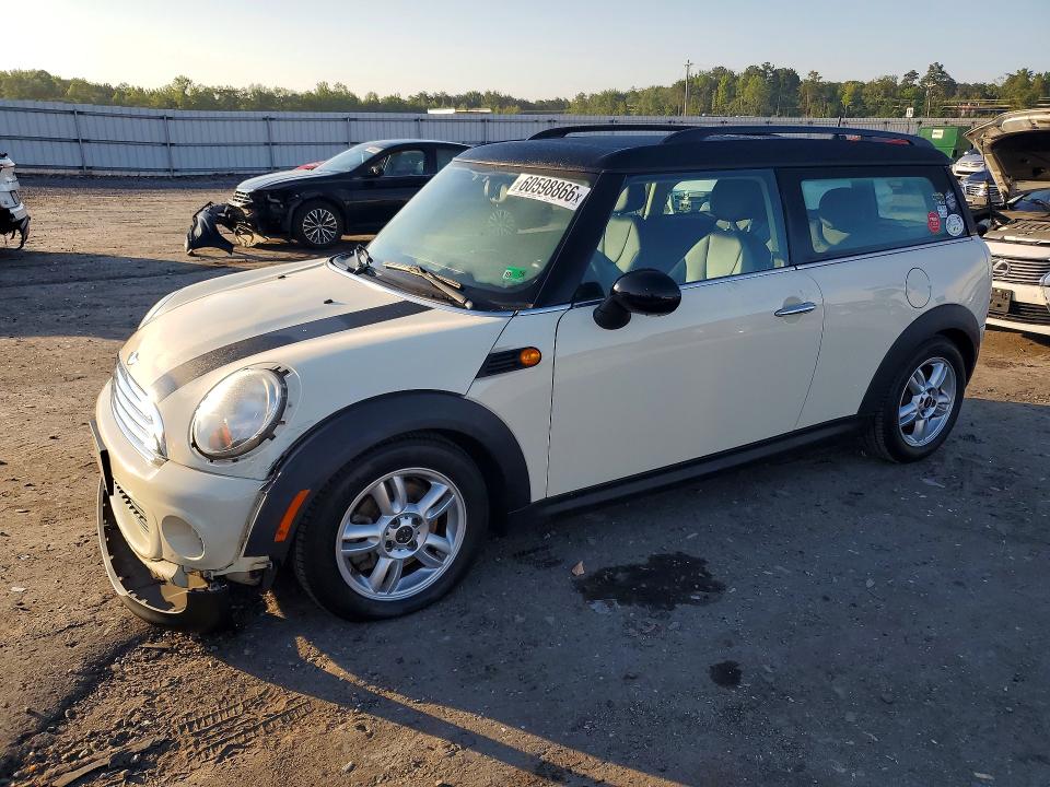 2012 Mini Cooper მანქანა იყიდება აუქციონზე, vin: WMWZF3C59CT489027, აუქციონის ნომერი: 60598866