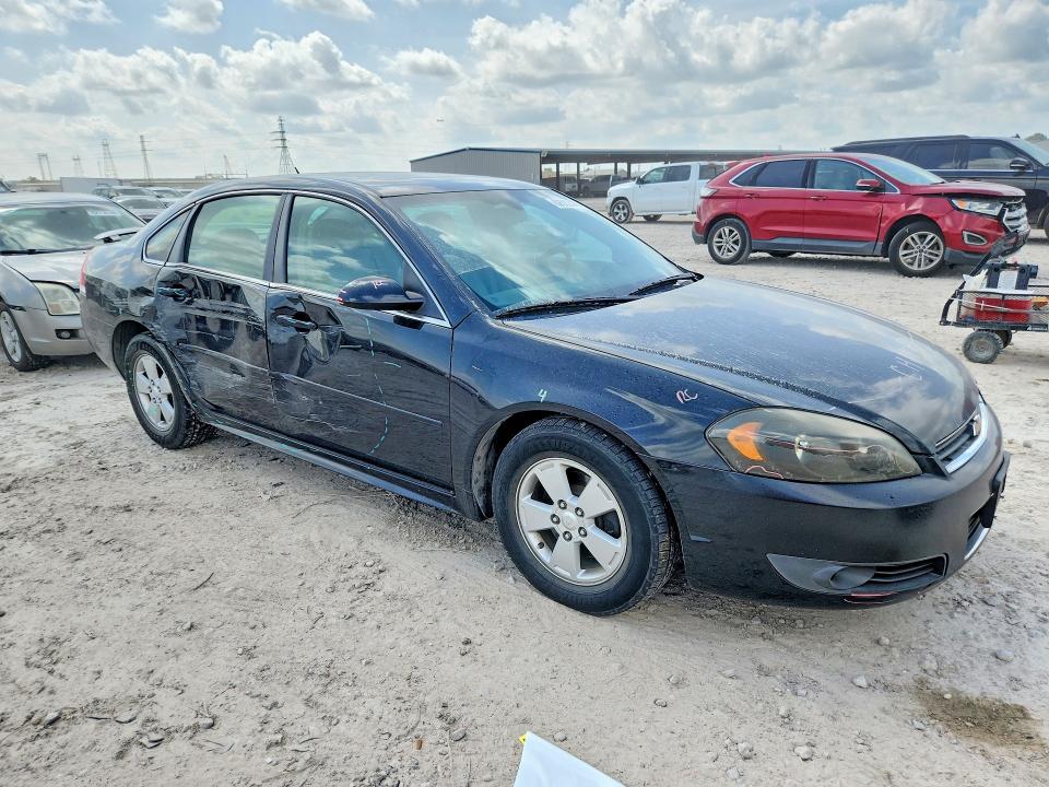 Aukcja sprzedaży 2010 Chevrolet Impala, vin: 2G1WB5EN3A1160409, numer aukcji: 62922476