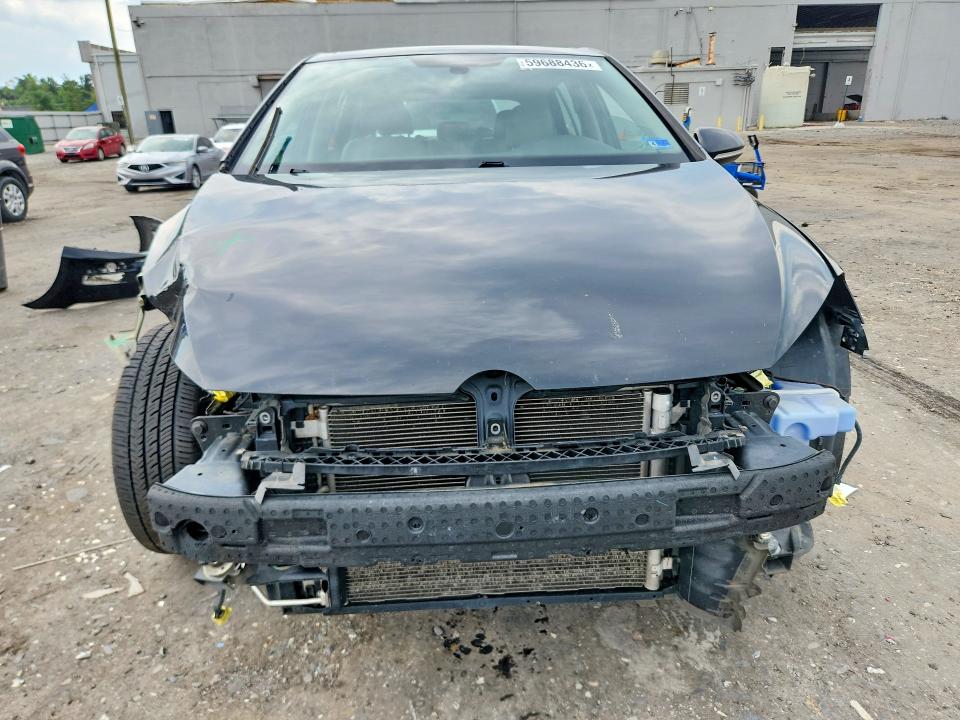 2016 Volkswagen Golf მანქანა იყიდება აუქციონზე, vin: 3VW217AU2GM007729, აუქციონის ნომერი: 59688436