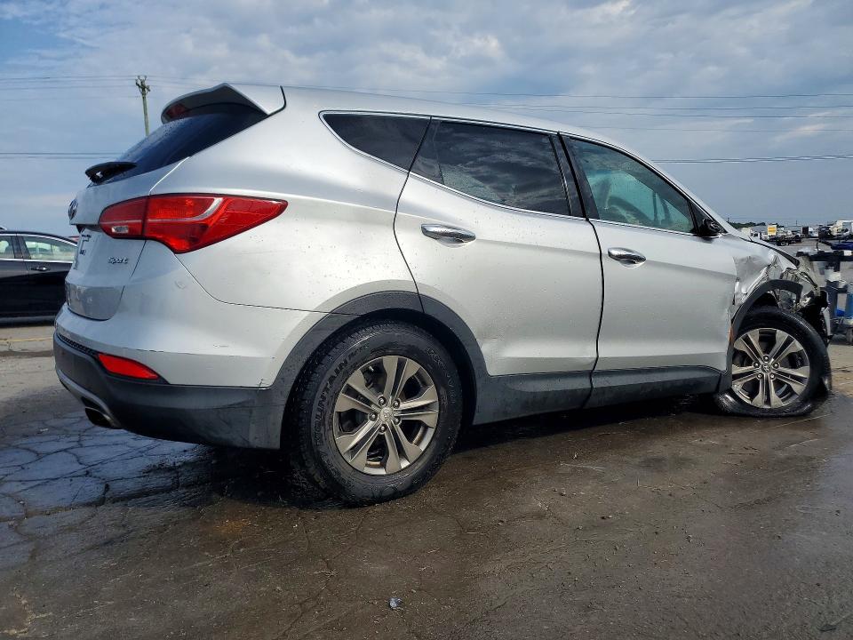 Продаж на аукціоні авто 2014 Hyundai Santa Fe Sport, vin: 5XYZT3LB5EG134341, номер лоту: 62640566