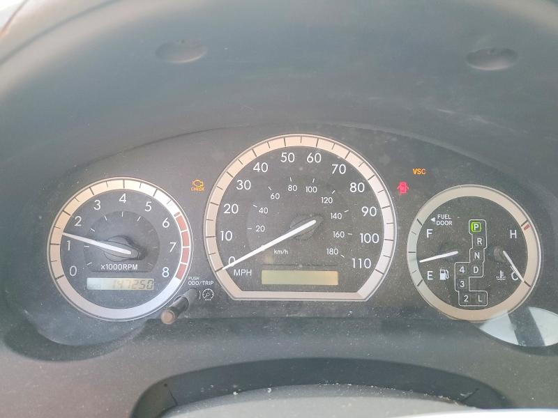 59729666 :رقم المزاد ، 5TDBA22CX4S018310 vin ، 2004 Toyota Sienna مزاد بيع