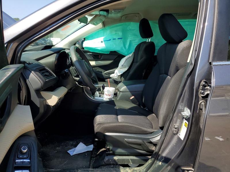 58527066 :رقم المزاد ، 4S4WMAAD8M3447293 vin ، 2021 Subaru Ascent مزاد بيع