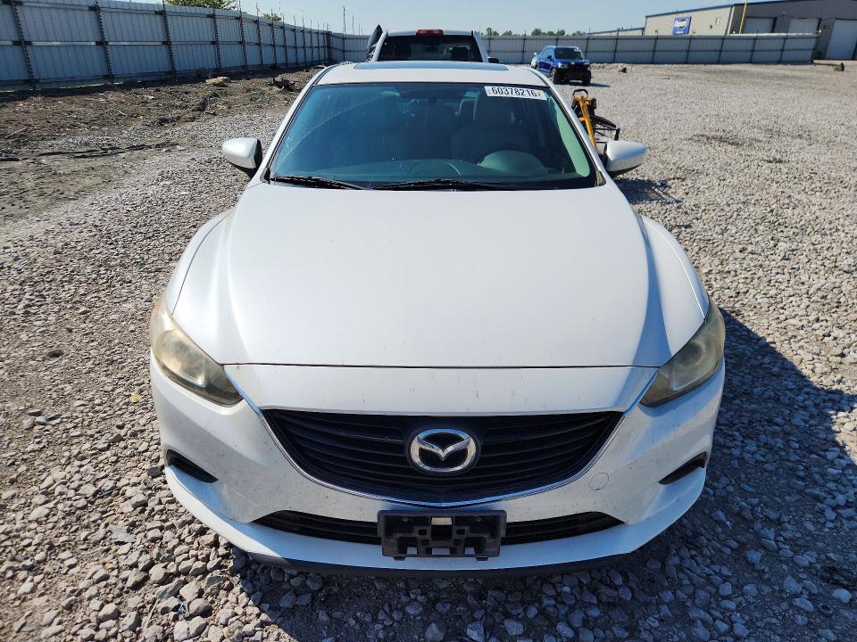 Продаж на аукціоні авто 2015 Mazda 6, vin: JM1GJ1V53F1203862, номер лоту: 60378216