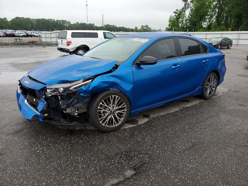 Aukcja sprzedaży 2022 Kia Forte, vin: 3KPF54AD2NE455757, numer aukcji: 62568576