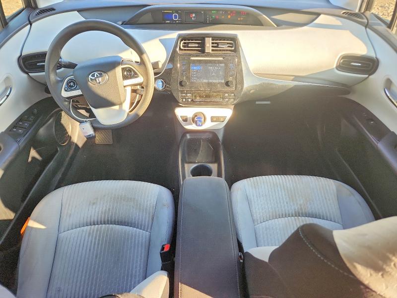 Aukcja sprzedaży 2018 Toyota Prius, vin: JTDKBRFU6J3592831, numer aukcji: 63072906
