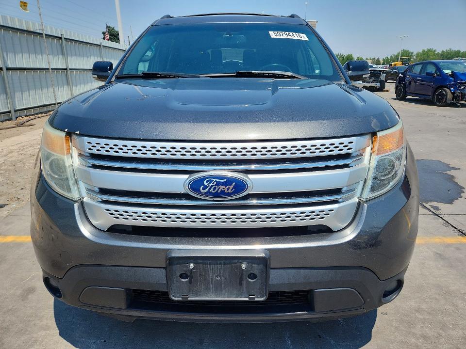 Aukcja sprzedaży 2015 Ford Explorer, vin: 1FM5K8D88FGC15667, numer aukcji: 59294416